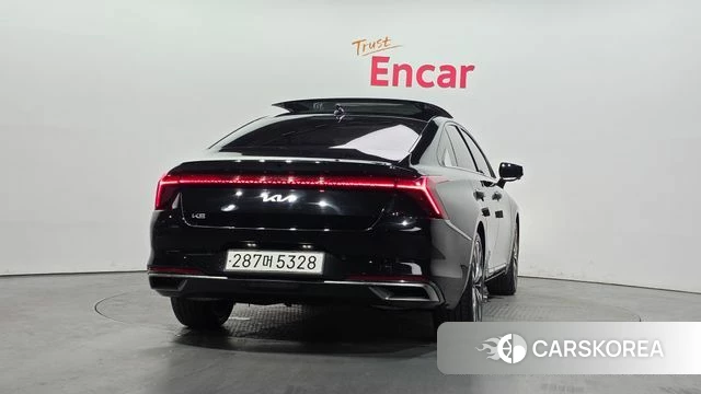 Kia K8 id 3941415 из Кореи 14