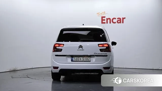 Citroen / DS Grand C4 Spacetourer id 3389786 из Кореи 14