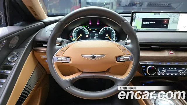 Genesis G80 (RG3) id 2704511 из Кореи 14