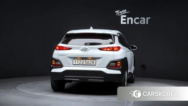 Hyundai Kona id 3557262 из Кореи 14