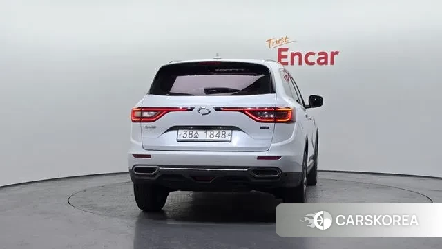 Renault Korea (Samsung) QM6 id 3723575 из Кореи 14