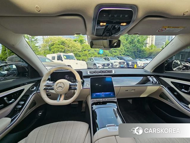 Mercedes-Benz S-class id 4271848 из Китая 11