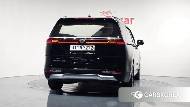 Kia Carnival 4th generation id 3449007 из Кореи 14