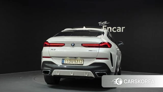 BMW X6 (G06) id 4383291 из Кореи 33