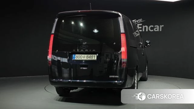 Hyundai Staria id 3871310 из Кореи 14