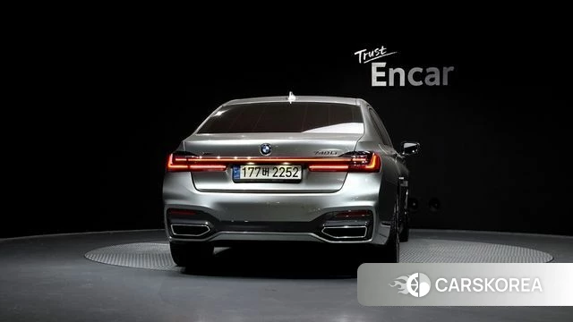 BMW 7 Series (G11) id 3833468 из Кореи 14