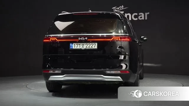 Kia Carnival 4th generation id 3697602 из Кореи 14