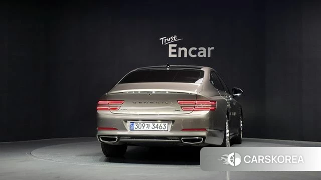 Genesis G80 (RG3) id 4529592 из Кореи 32