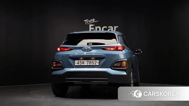 Hyundai Kona id 2902911 из Кореи 14