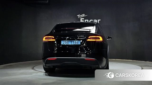 Tesla Model X id 3864713 из Кореи 14