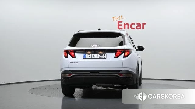 Hyundai Tucson (NX4) id 4201290 из Кореи 25