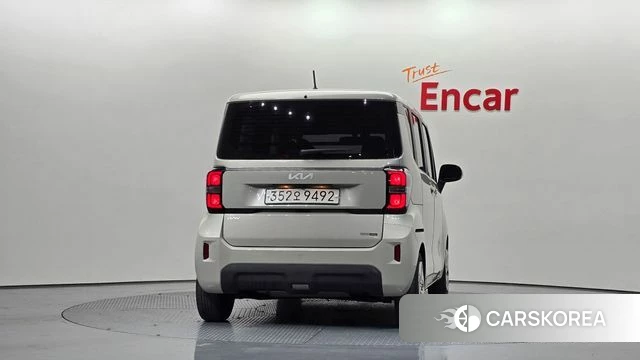 Kia The New Kia Ray id 3897306 из Кореи 14