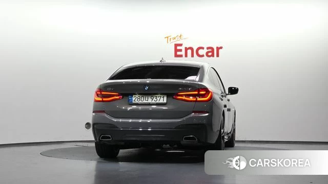 BMW 6 Series GT (G32) id 4750417 из Кореи 25
