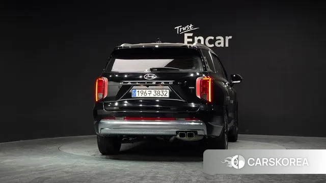 Hyundai The New Palisade id 3620164 из Кореи 14