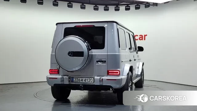 Mercedes-Benz G-Class W463b id 3365883 из Кореи 14