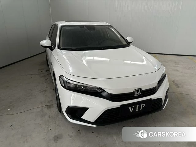 Honda Civic id 4365944 из Китая 13