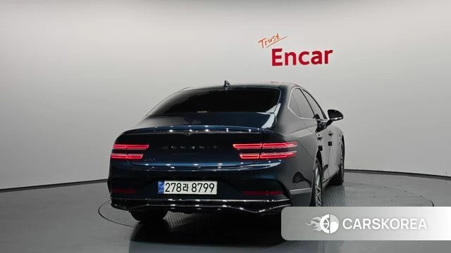 Genesis G80 (RG3) id 4681544 из Кореи 30