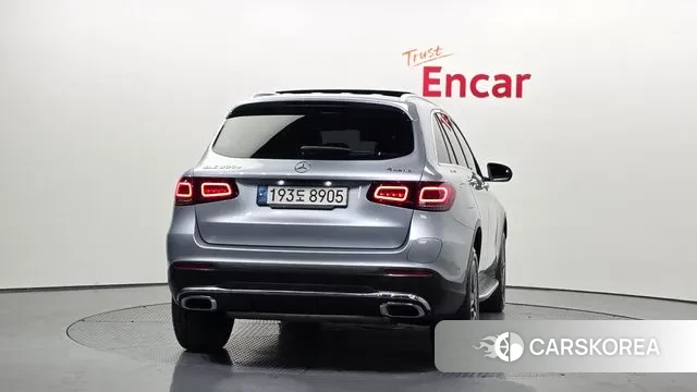 Mercedes-Benz GLC-Class X253 id 3701924 из Кореи 14