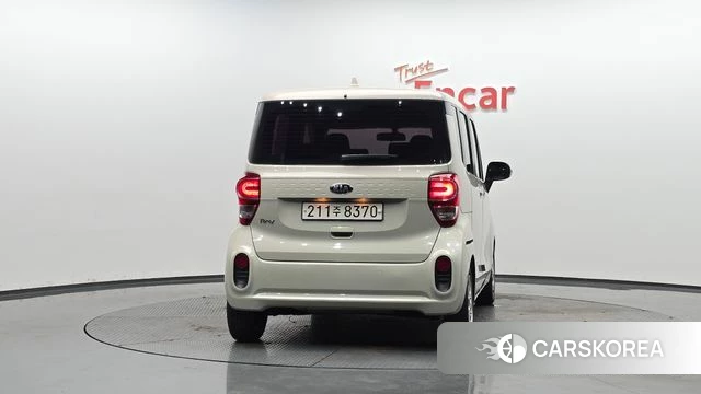 Kia The New Ray id 4625641 из Кореи 24