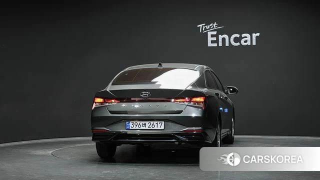 Hyundai Avante (CN7) id 4395820 из Кореи 24