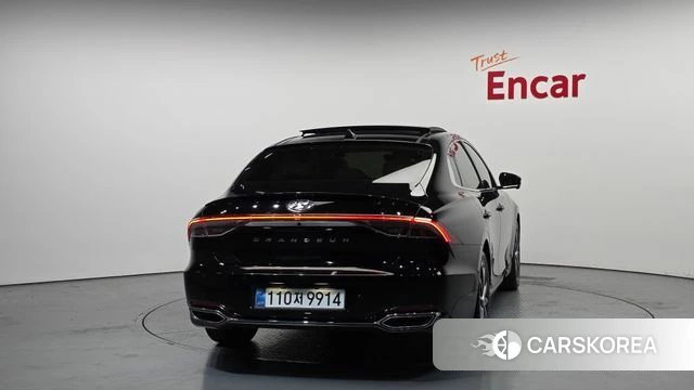 Hyundai The New Grandeur IG id 3859534 из Кореи 14