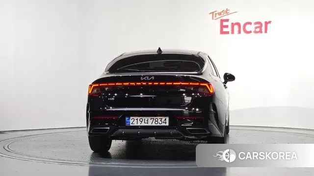 Kia K5 3rd generation id 3360319 из Кореи 14