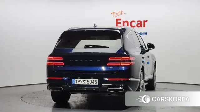 Genesis GV80 id 3685792 из Кореи 14