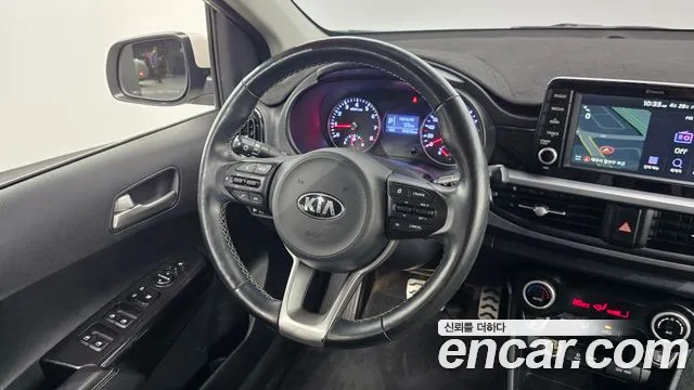 Kia All New Morning (JA) id 2675464 из Кореи 14