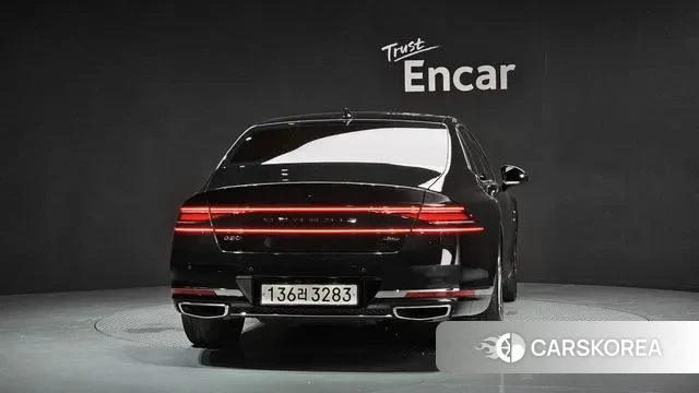 Genesis G90 (RS4) id 2895005 из Кореи 14