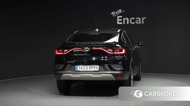 Renault Korea (Samsung) XM3 id 4555036 из Кореи 24