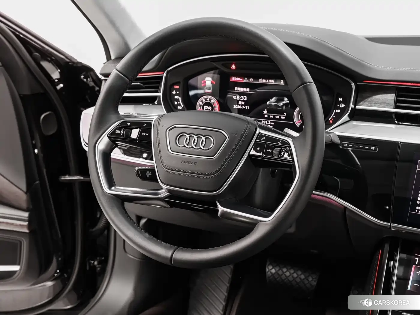 Audi A8 id 4583708 из Китая 21