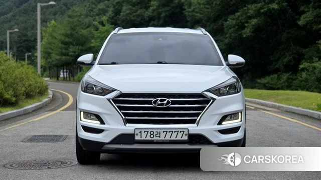 Hyundai All New Tucson id 4490616 из Кореи 14