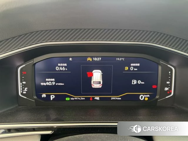 Volkswagen Tiguan L 2024 Белый из Китая, фото 5