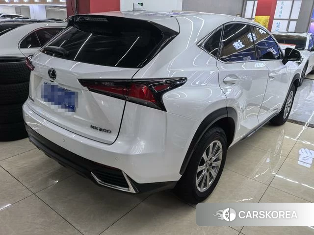 Lexus NX 2021 Белый из Китая, фото 4