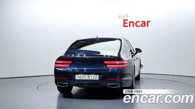 Genesis G80 (RG3) id 2802327 из Кореи 14