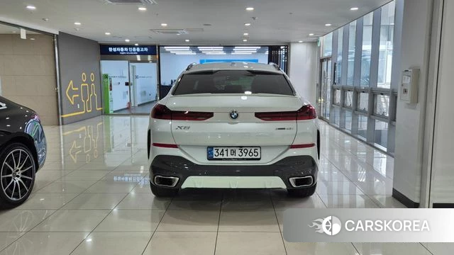 BMW X6 (G06) id 3786221 из Кореи 14