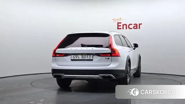 Volvo V90 Cross-Country id 3515078 из Кореи 14