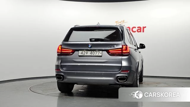 BMW X5 (F15) id 4531003 из Кореи 14