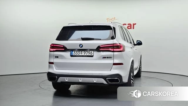 BMW X5 (G05) id 4428897 из Кореи 13