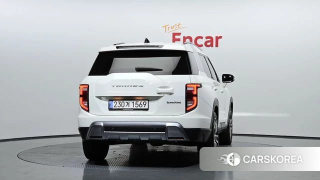 Ssangyong Torres id 4409044 из Кореи 26