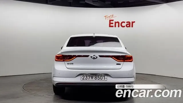 Renault Korea (Samsung) SM6 id 2330890 из Кореи 14