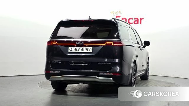 Kia Carnival 4th generation id 4534761 из Кореи 28