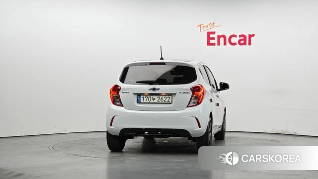 Chevrolet (GM Daewoo) The New Spark id 3794832 из Кореи 14