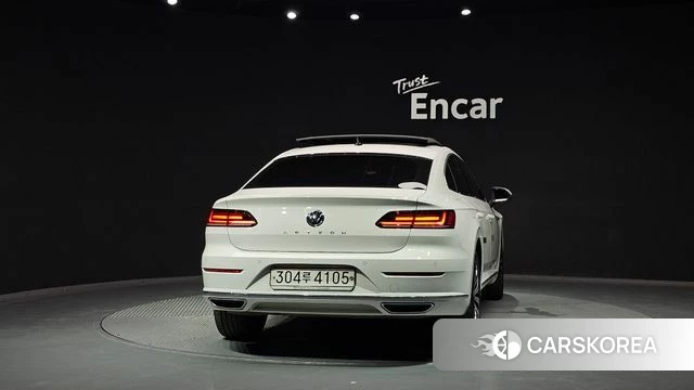 Volkswagen Arteon id 4482774 из Кореи 27