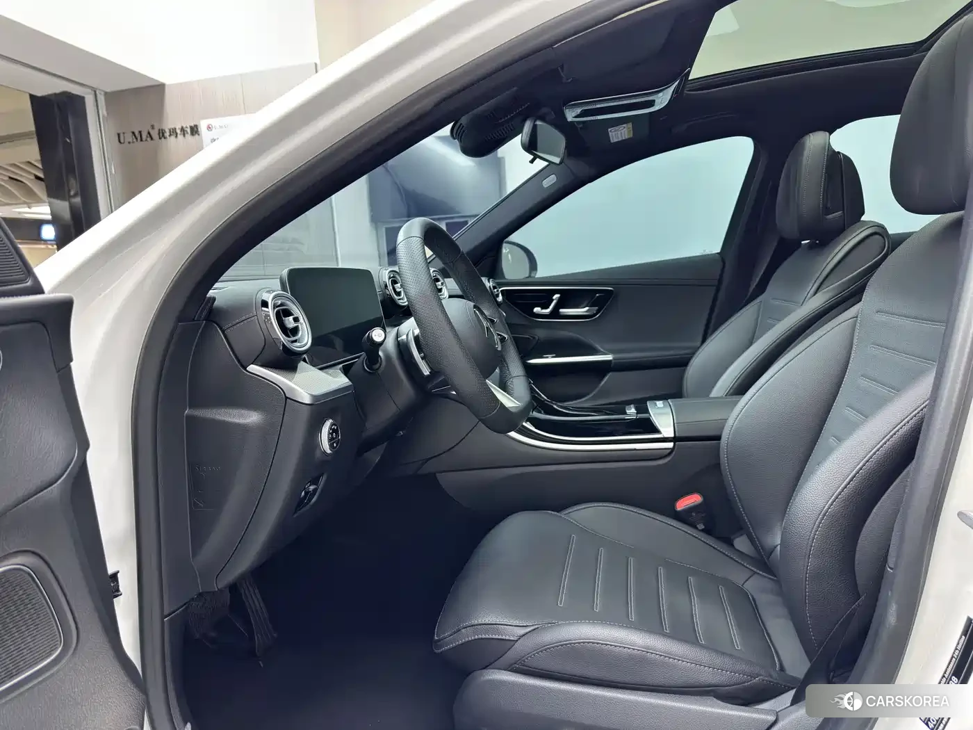 Mercedes-Benz C-class id 4570568 из Китая 20