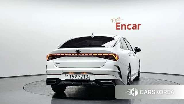 Kia K5 3rd generation id 4594887 из Кореи 25