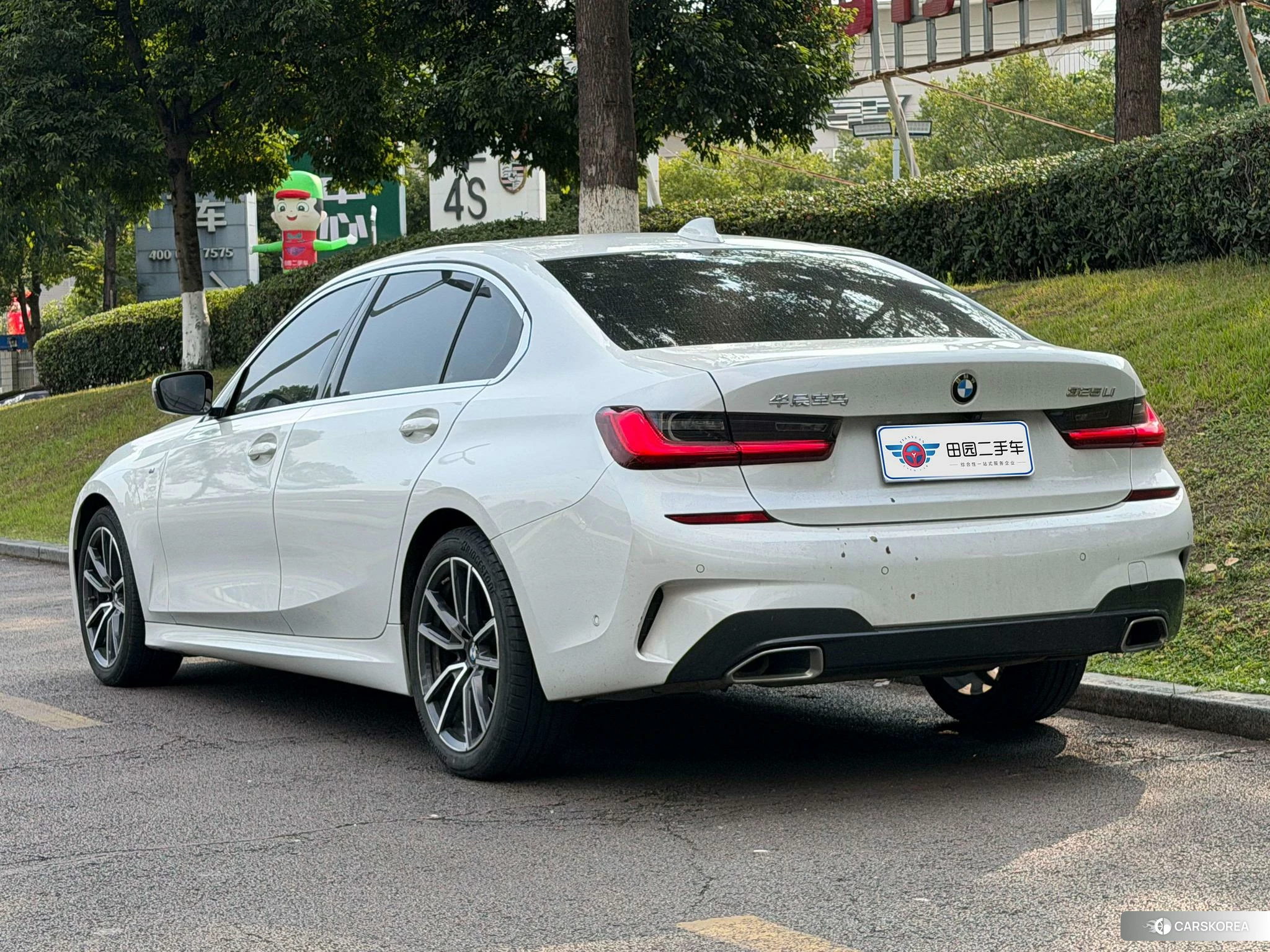 BMW 3 series id 4487180 из Китая 7