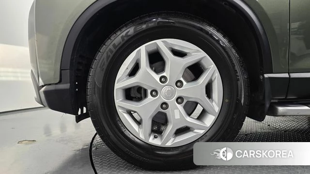 Ssangyong The New Rexton Sports Cannes id 4549432 из Кореи 24