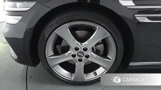 Genesis G80 (RG3) id 3686971 из Кореи 14