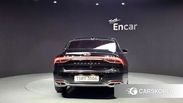 Hyundai The New Grandeur IG id 3468814 из Кореи 14